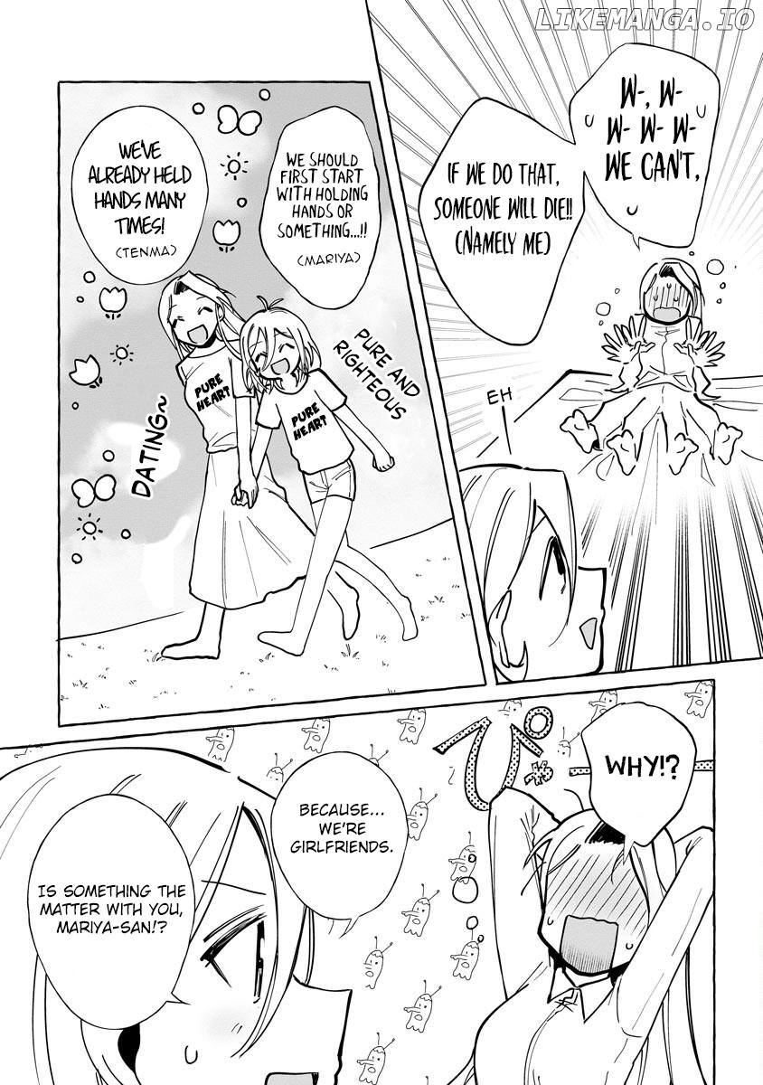 I Won 300 Million Yen in a Lottery so I Started Raising a Freeloader Pretty Girl chapter 11 - page 6