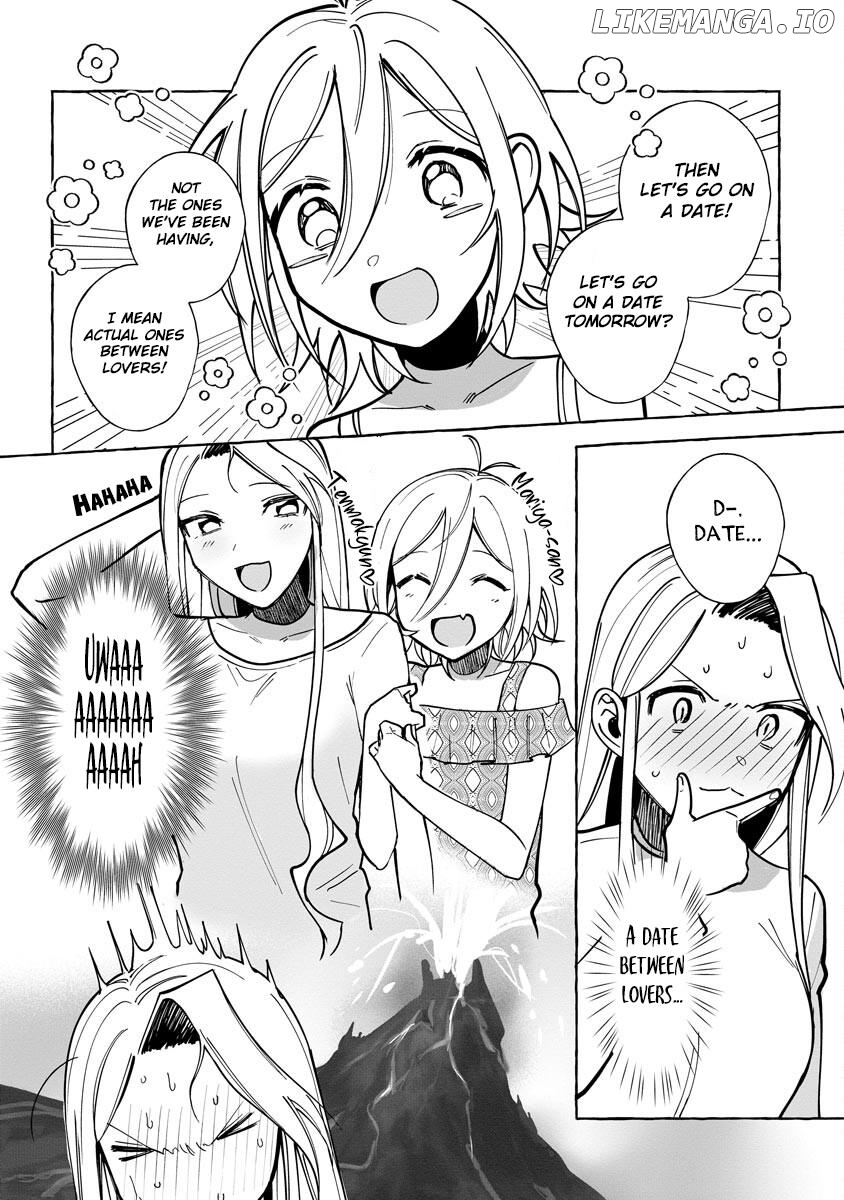 I Won 300 Million Yen in a Lottery so I Started Raising a Freeloader Pretty Girl chapter 11 - page 7