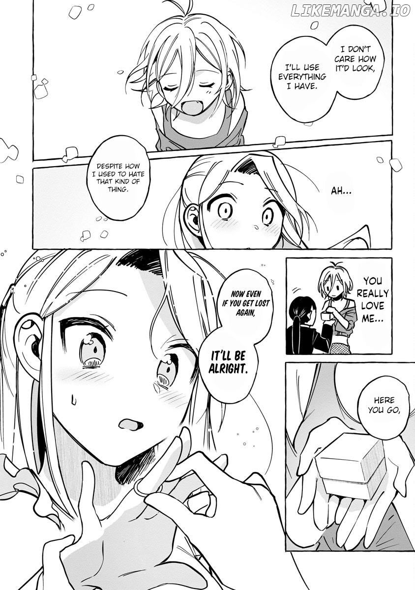 I Won 300 Million Yen in a Lottery so I Started Raising a Freeloader Pretty Girl chapter 12 - page 10