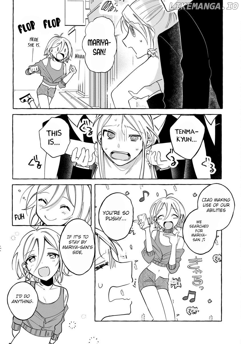 I Won 300 Million Yen in a Lottery so I Started Raising a Freeloader Pretty Girl chapter 12 - page 9