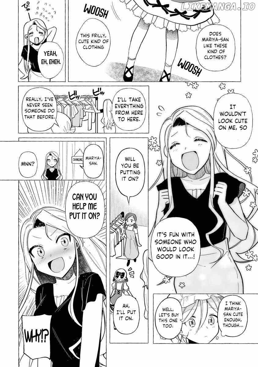 I Won 300 Million Yen in a Lottery so I Started Raising a Freeloader Pretty Girl chapter 2 - page 10