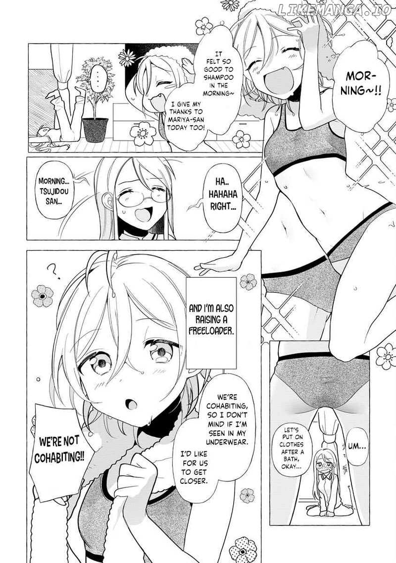 I Won 300 Million Yen in a Lottery so I Started Raising a Freeloader Pretty Girl chapter 2 - page 2