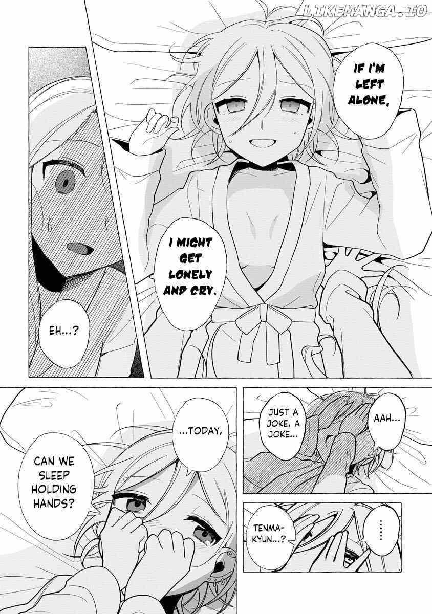 I Won 300 Million Yen in a Lottery so I Started Raising a Freeloader Pretty Girl chapter 3 - page 11