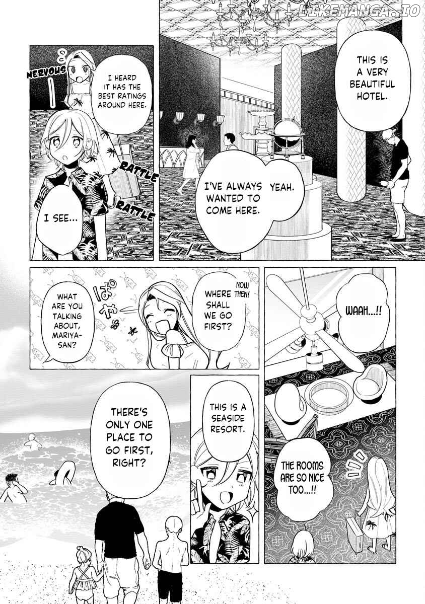 I Won 300 Million Yen in a Lottery so I Started Raising a Freeloader Pretty Girl chapter 3 - page 4