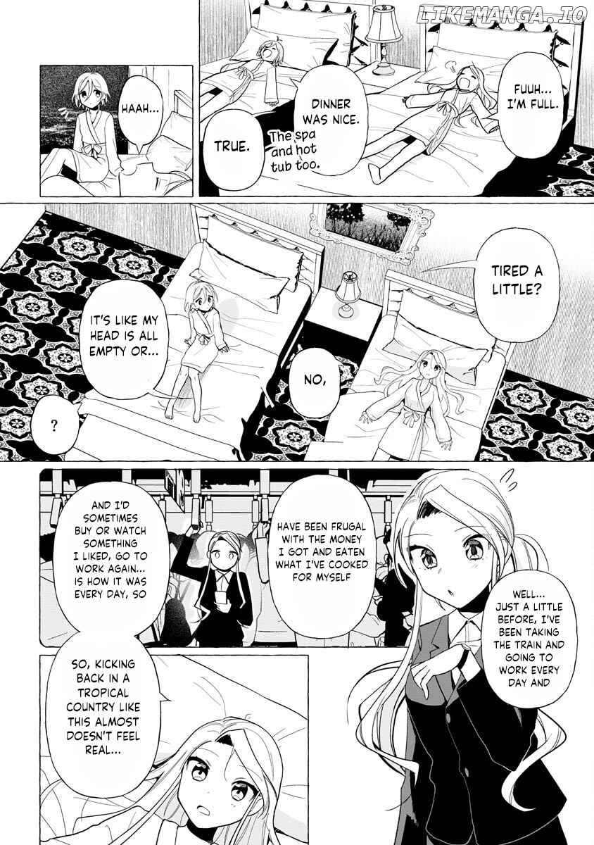 I Won 300 Million Yen in a Lottery so I Started Raising a Freeloader Pretty Girl chapter 3 - page 7