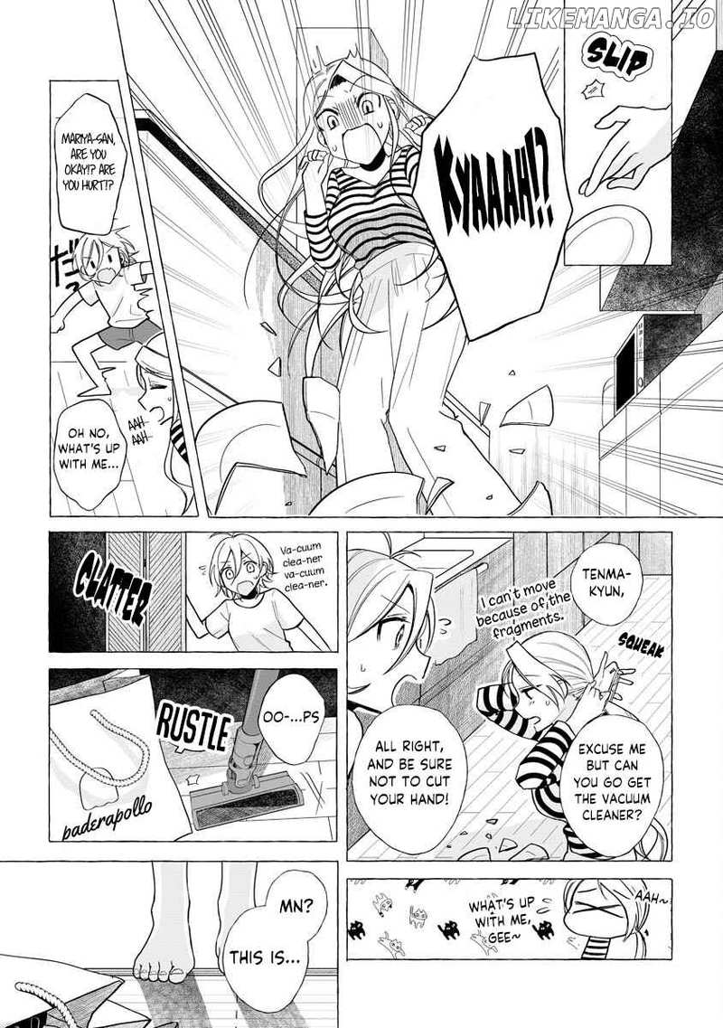 I Won 300 Million Yen in a Lottery so I Started Raising a Freeloader Pretty Girl chapter 4 - page 3