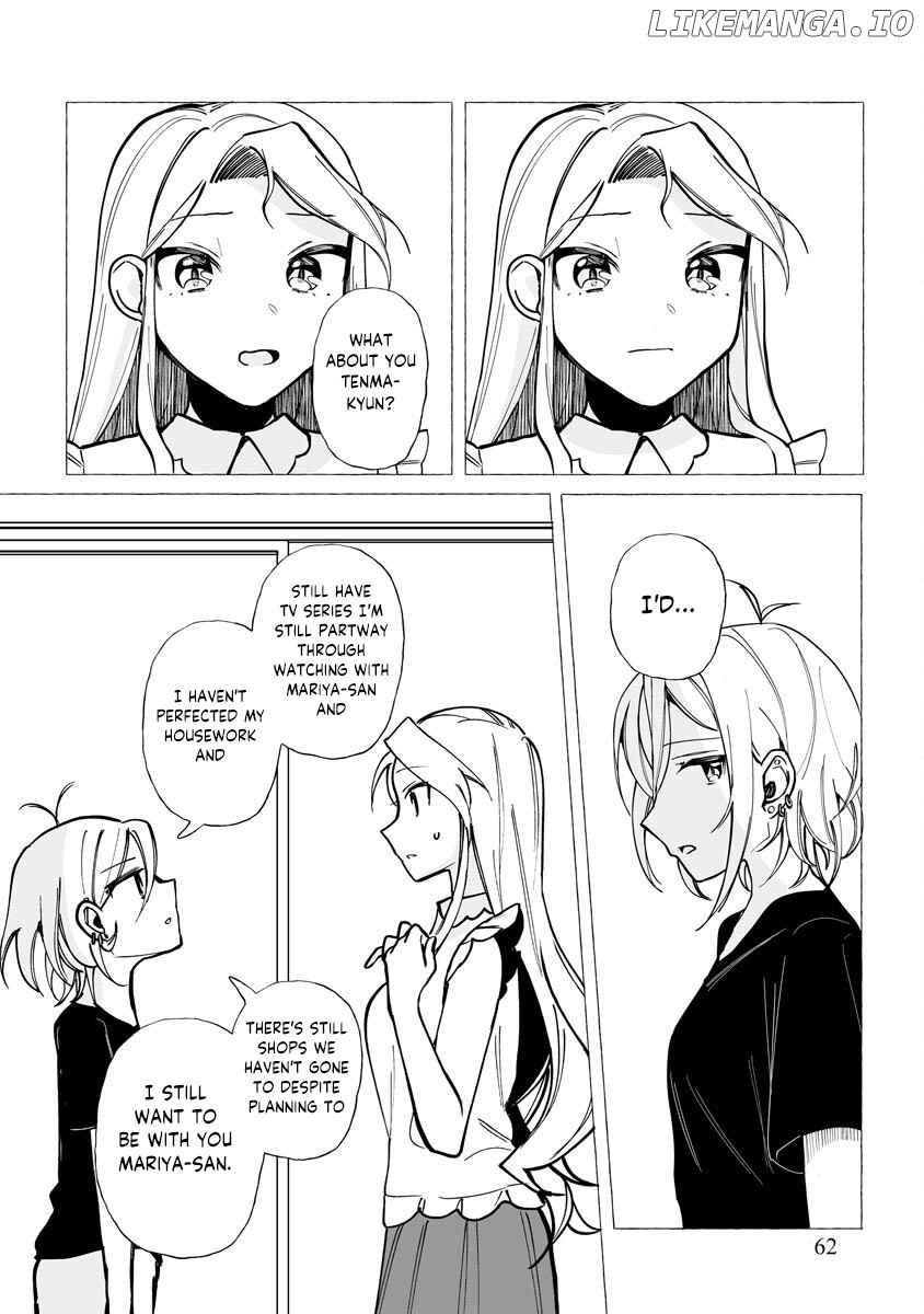 I Won 300 Million Yen in a Lottery so I Started Raising a Freeloader Pretty Girl chapter 5 - page 8