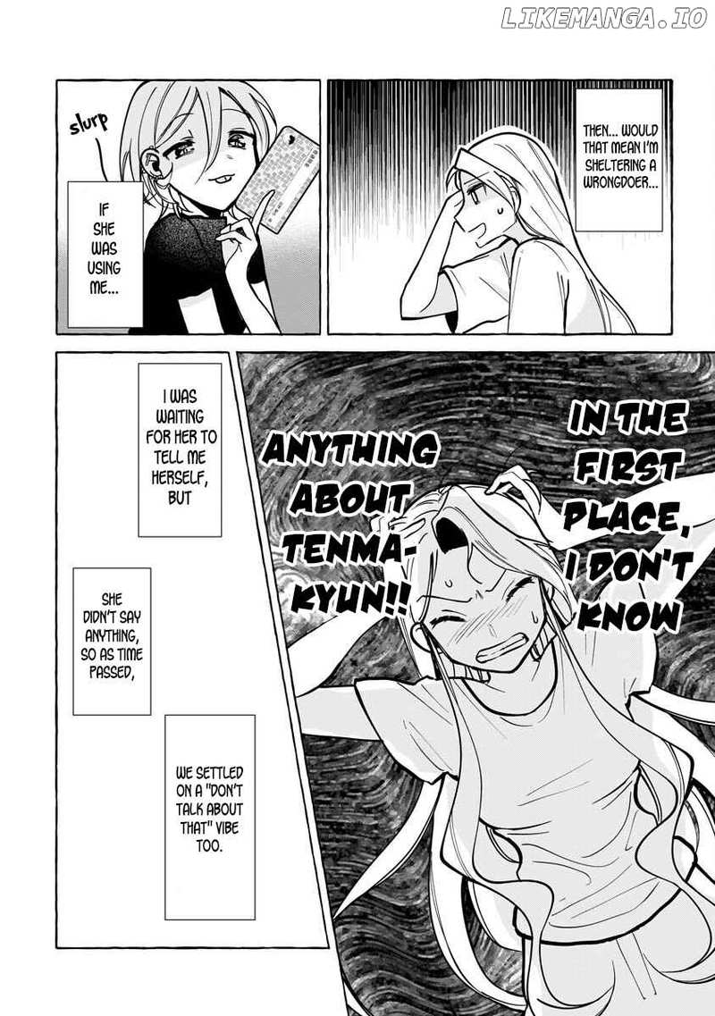 I Won 300 Million Yen in a Lottery so I Started Raising a Freeloader Pretty Girl chapter 6 - page 4