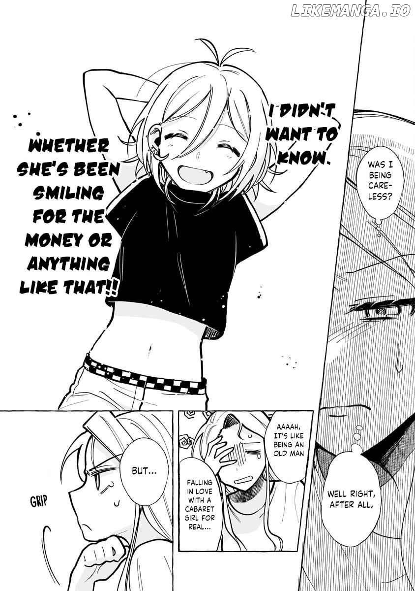 I Won 300 Million Yen in a Lottery so I Started Raising a Freeloader Pretty Girl chapter 6 - page 5