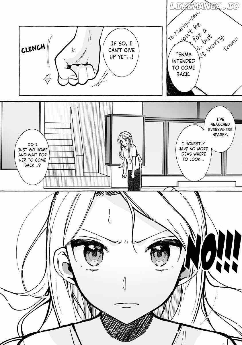 I Won 300 Million Yen in a Lottery so I Started Raising a Freeloader Pretty Girl chapter 6 - page 6