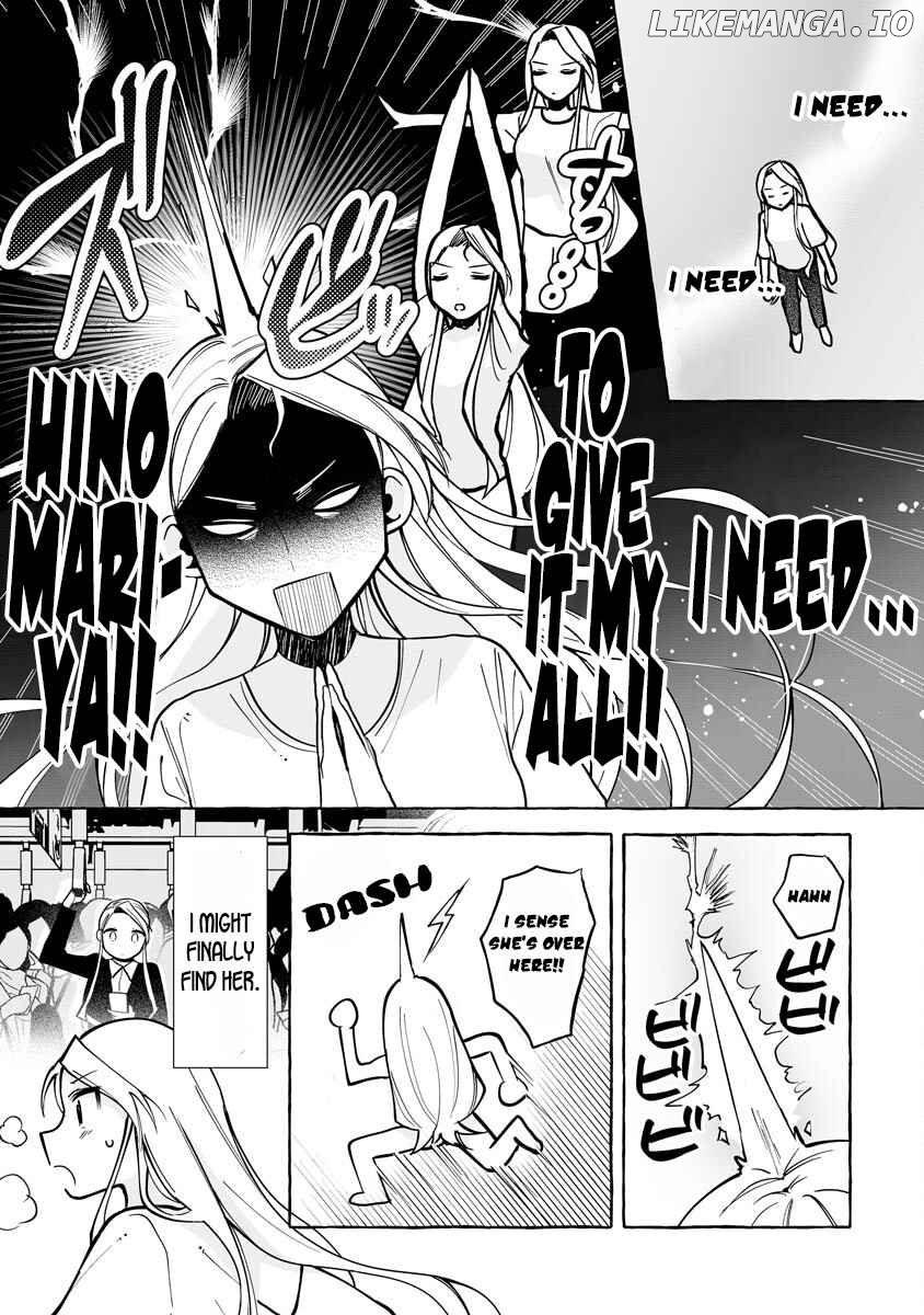 I Won 300 Million Yen in a Lottery so I Started Raising a Freeloader Pretty Girl chapter 6 - page 7