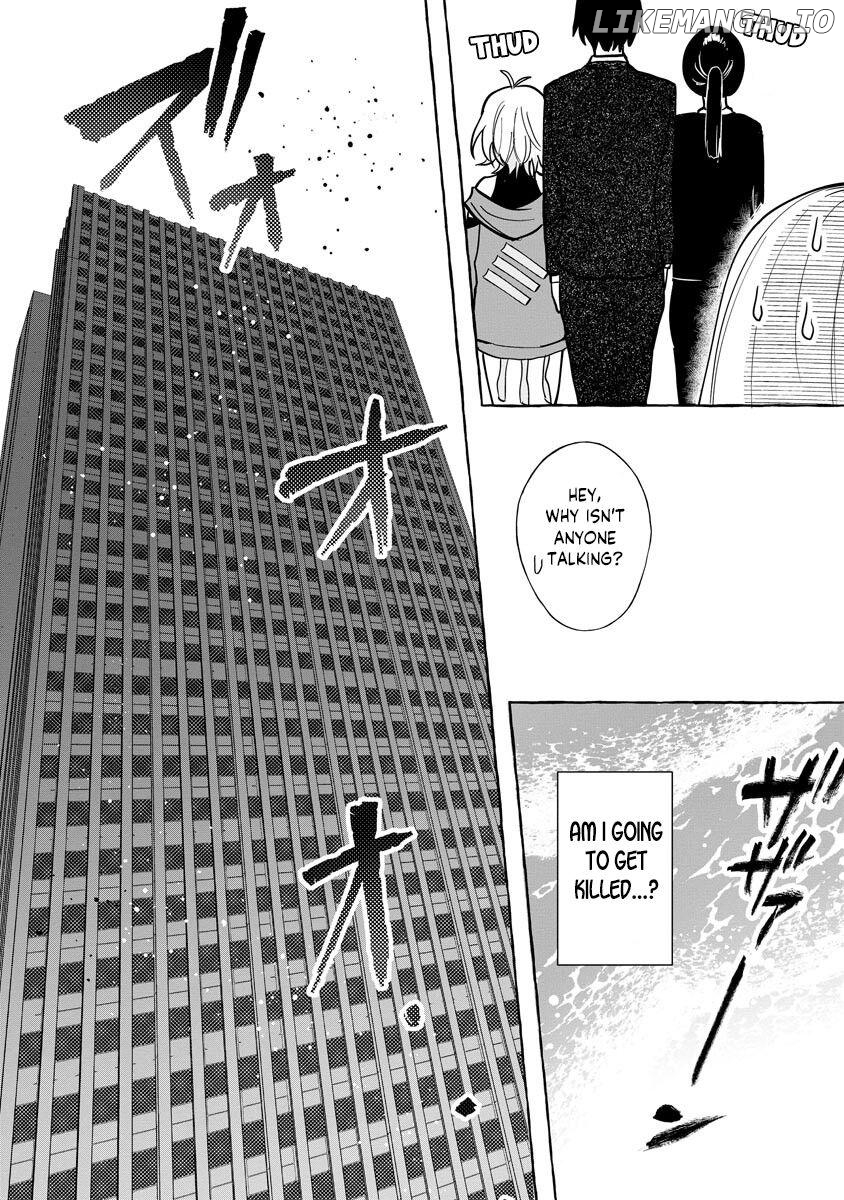 I Won 300 Million Yen in a Lottery so I Started Raising a Freeloader Pretty Girl chapter 7 - page 2
