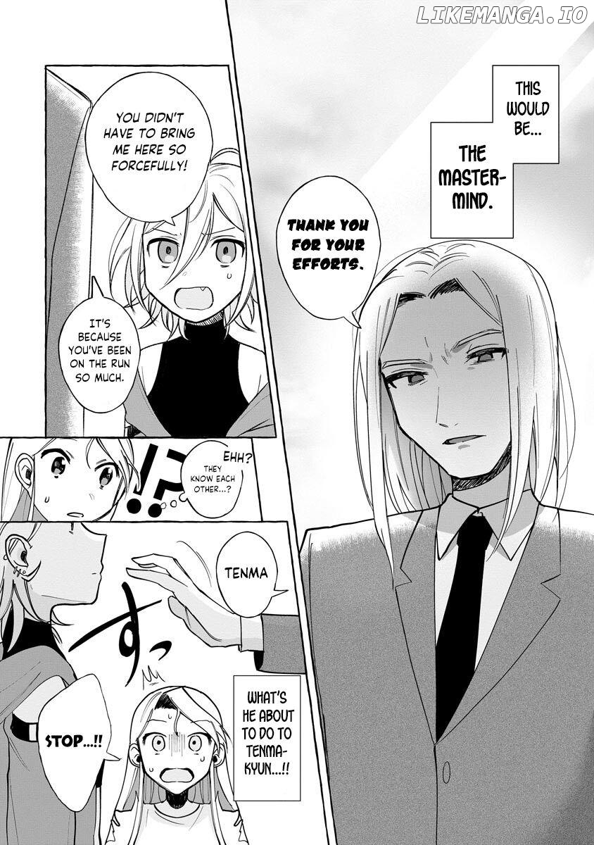 I Won 300 Million Yen in a Lottery so I Started Raising a Freeloader Pretty Girl chapter 7 - page 4