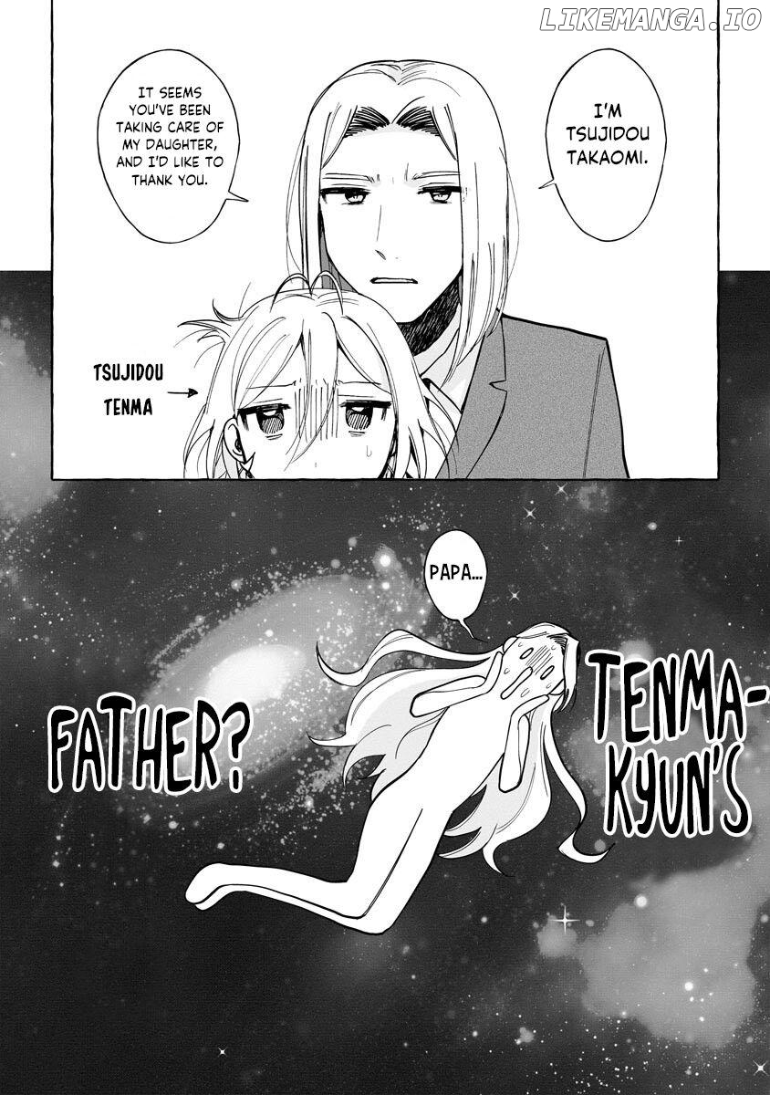 I Won 300 Million Yen in a Lottery so I Started Raising a Freeloader Pretty Girl chapter 7 - page 6