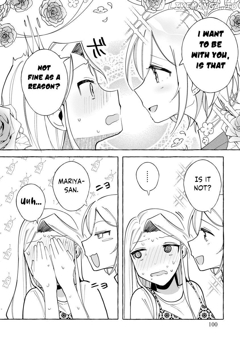I Won 300 Million Yen in a Lottery so I Started Raising a Freeloader Pretty Girl chapter 8 - page 10