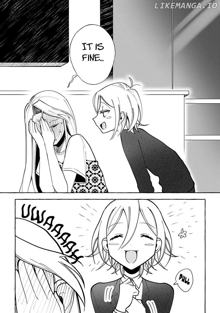 I Won 300 Million Yen in a Lottery so I Started Raising a Freeloader Pretty Girl chapter 8 - page 11