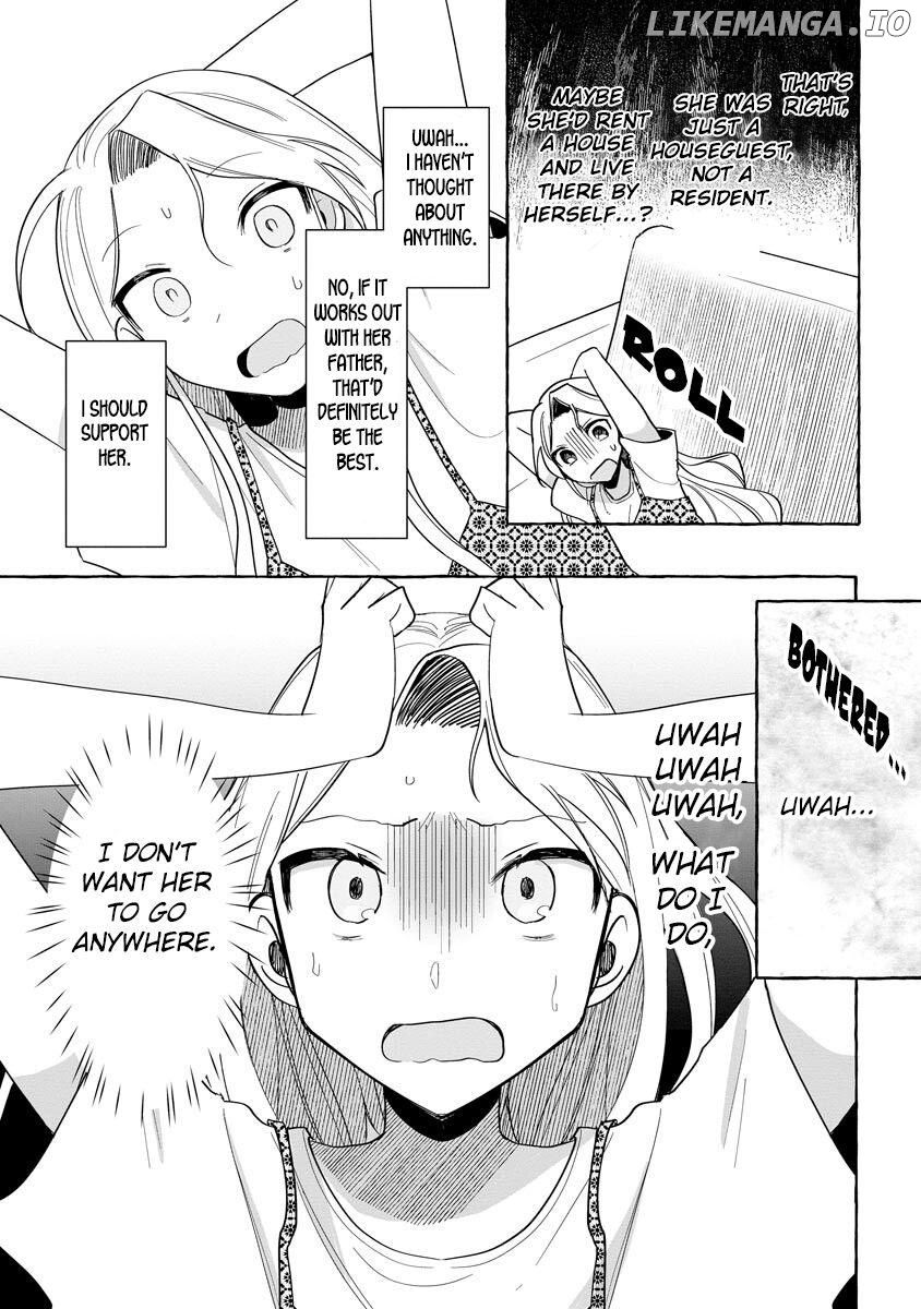 I Won 300 Million Yen in a Lottery so I Started Raising a Freeloader Pretty Girl chapter 8 - page 2