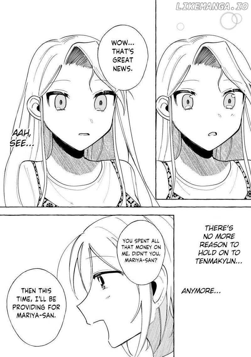 I Won 300 Million Yen in a Lottery so I Started Raising a Freeloader Pretty Girl chapter 8 - page 8