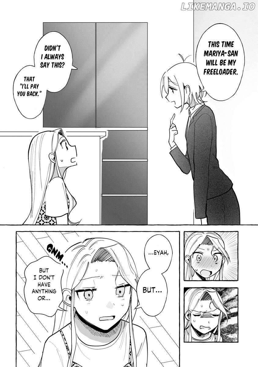 I Won 300 Million Yen in a Lottery so I Started Raising a Freeloader Pretty Girl chapter 8 - page 9