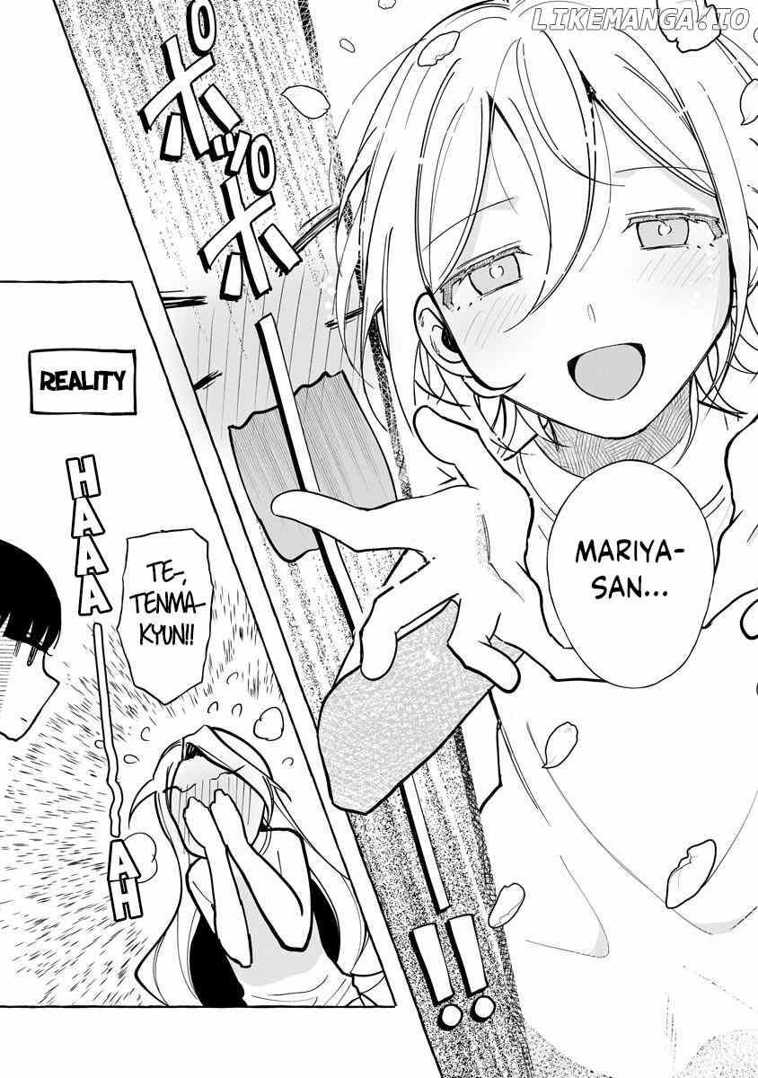 I Won 300 Million Yen in a Lottery so I Started Raising a Freeloader Pretty Girl chapter 9 - page 10