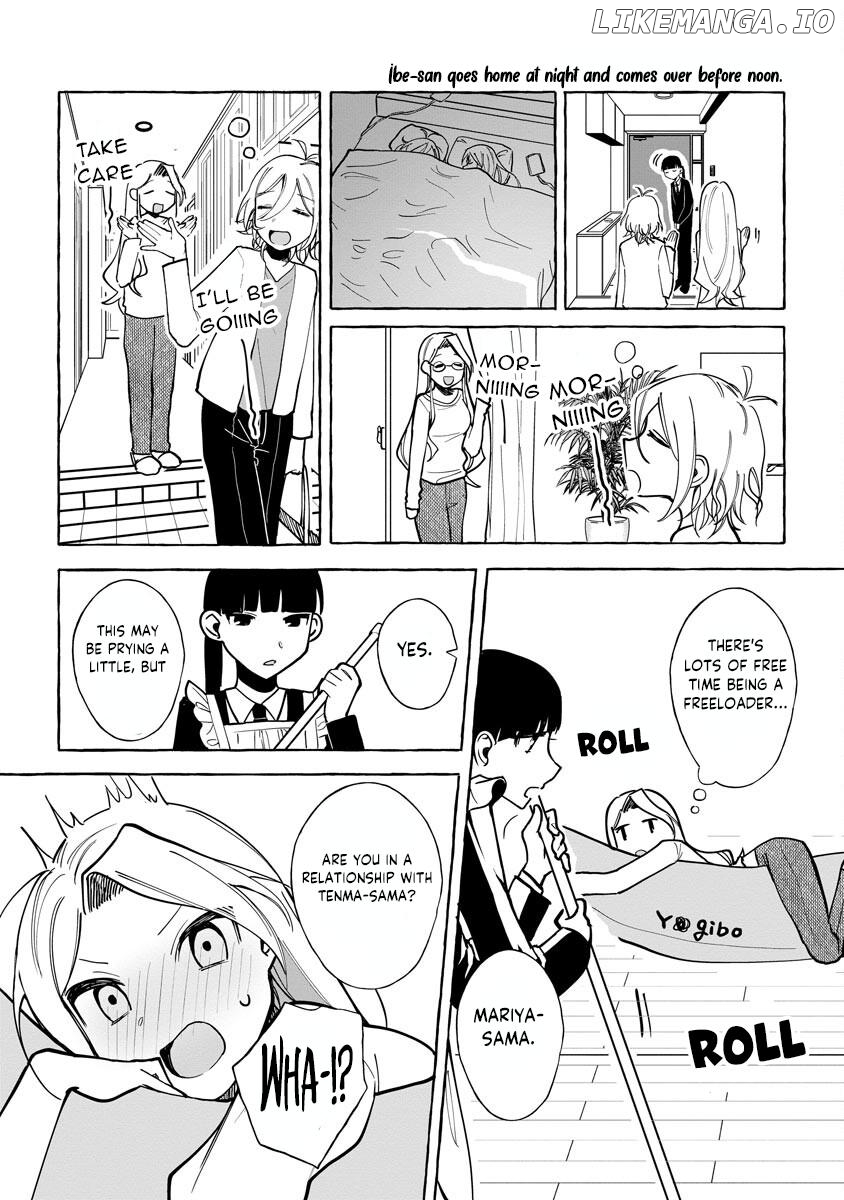 I Won 300 Million Yen in a Lottery so I Started Raising a Freeloader Pretty Girl chapter 9 - page 5