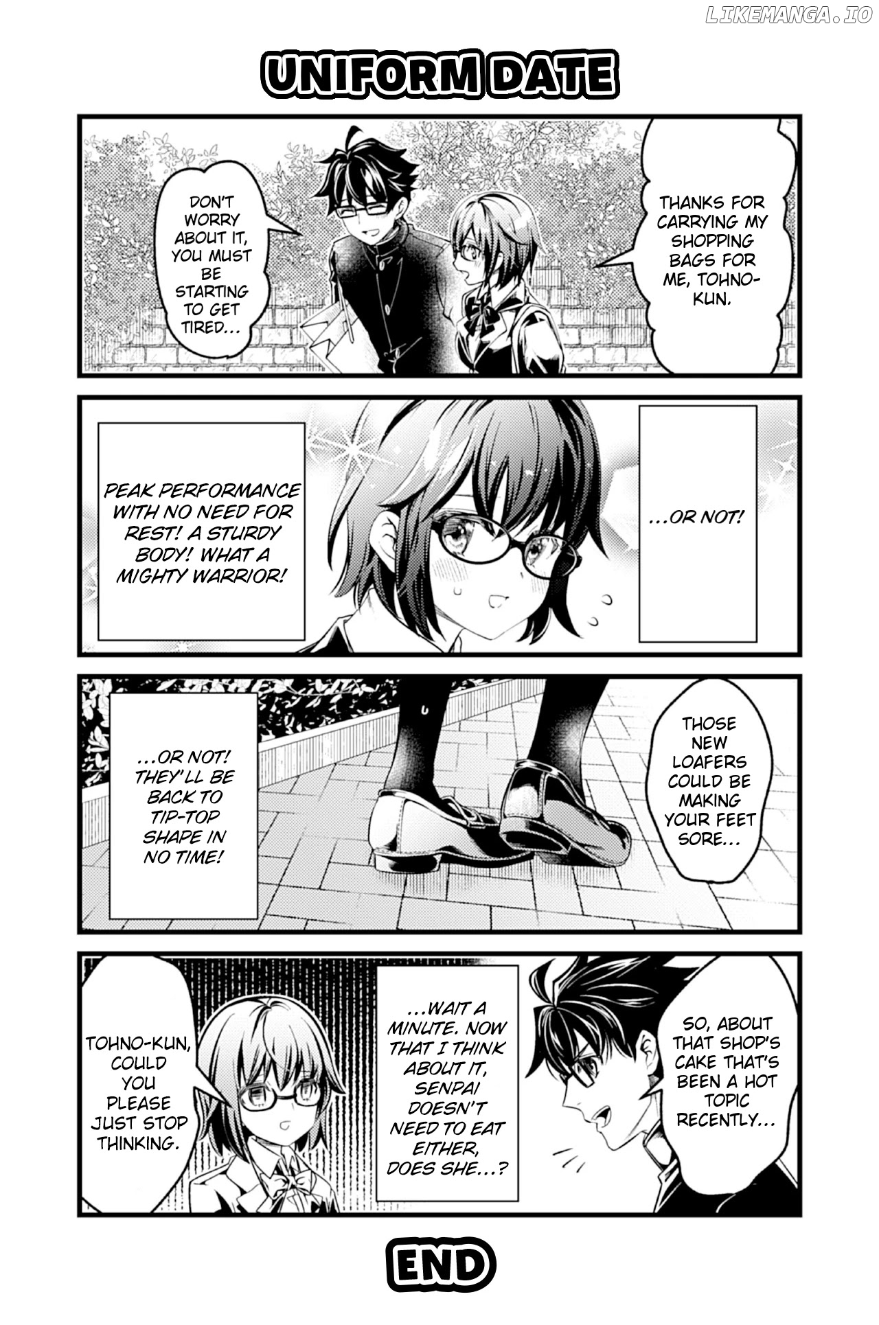 Tsukihime－A piece of blue glass moon－Anthology Comic STAR chapter 1 - page 13