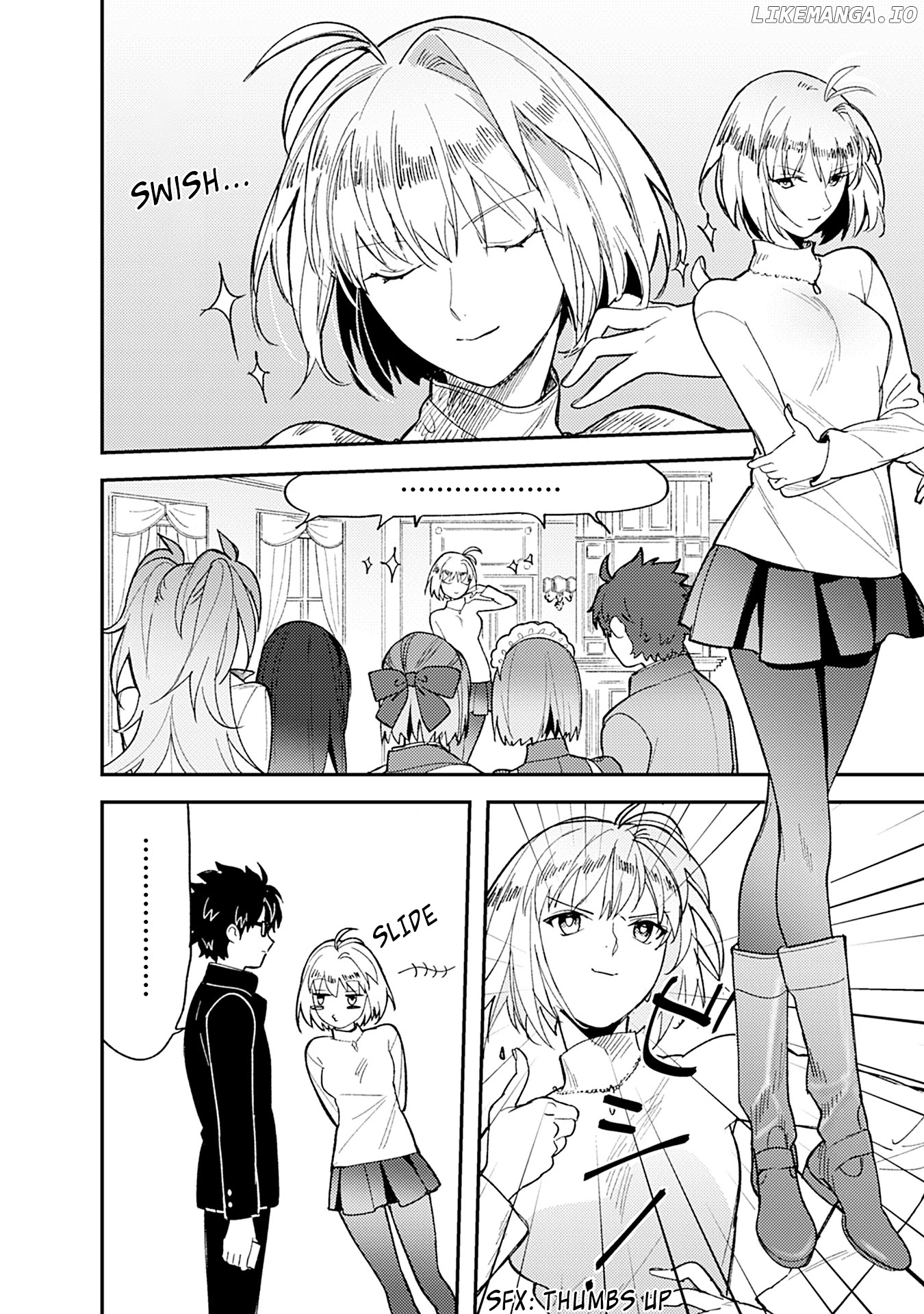 Tsukihime－A piece of blue glass moon－Anthology Comic STAR chapter 10 - page 6
