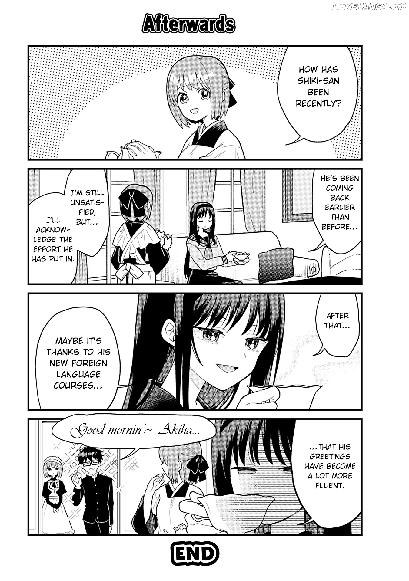 Tsukihime－A piece of blue glass moon－Anthology Comic STAR chapter 2 - page 11