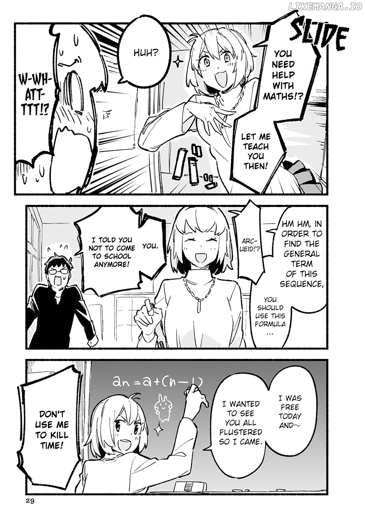 Tsukihime－A piece of blue glass moon－Anthology Comic STAR chapter 3 - page 3