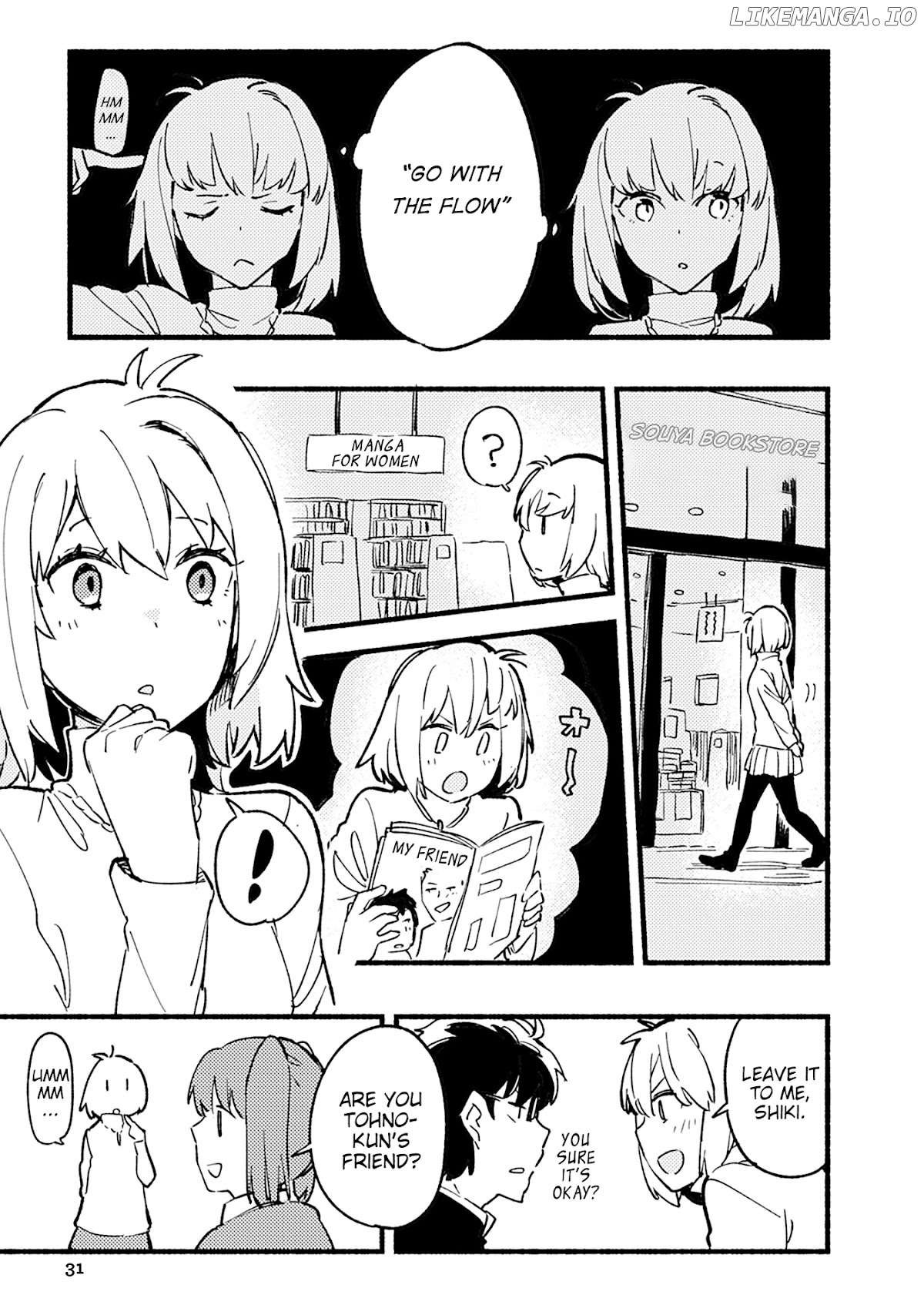 Tsukihime－A piece of blue glass moon－Anthology Comic STAR chapter 3 - page 5