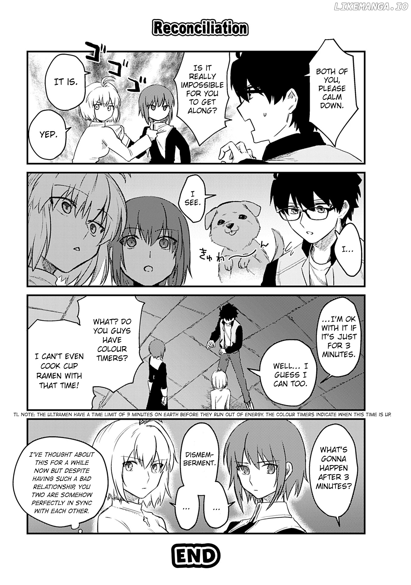 Tsukihime－A piece of blue glass moon－Anthology Comic STAR chapter 4 - page 11