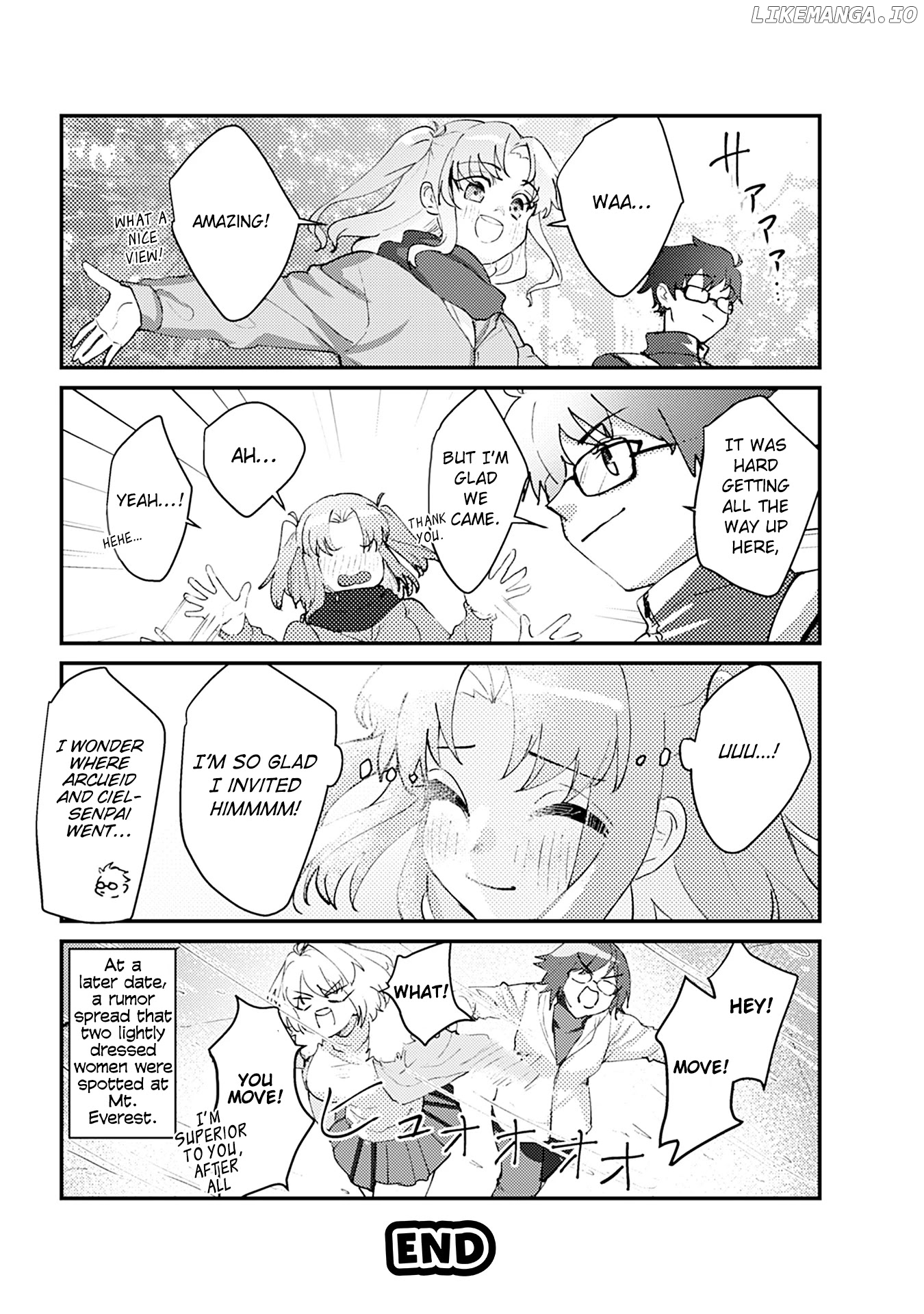 Tsukihime－A piece of blue glass moon－Anthology Comic STAR chapter 7 - page 9