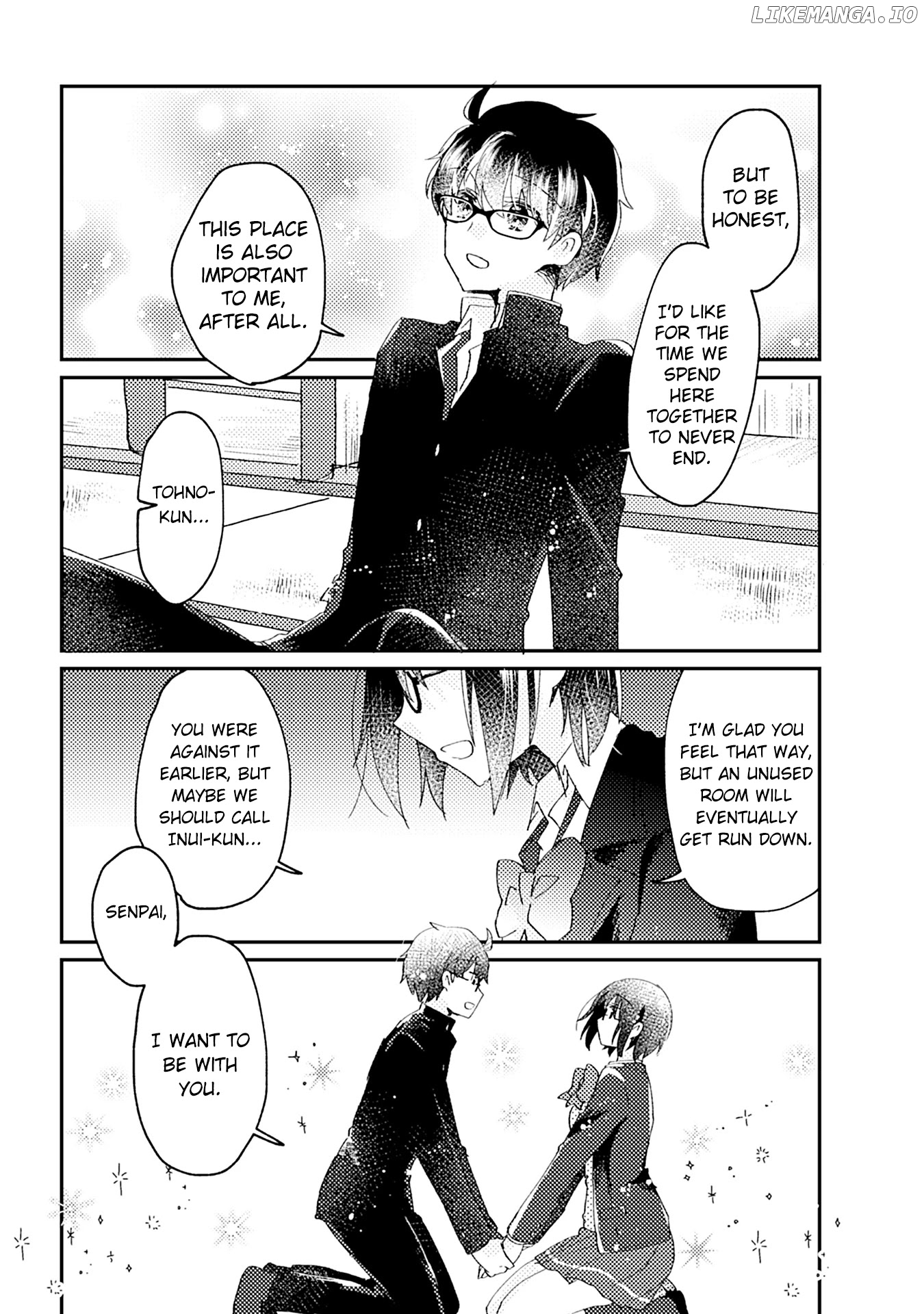 Tsukihime－A piece of blue glass moon－Anthology Comic STAR chapter 9 - page 7