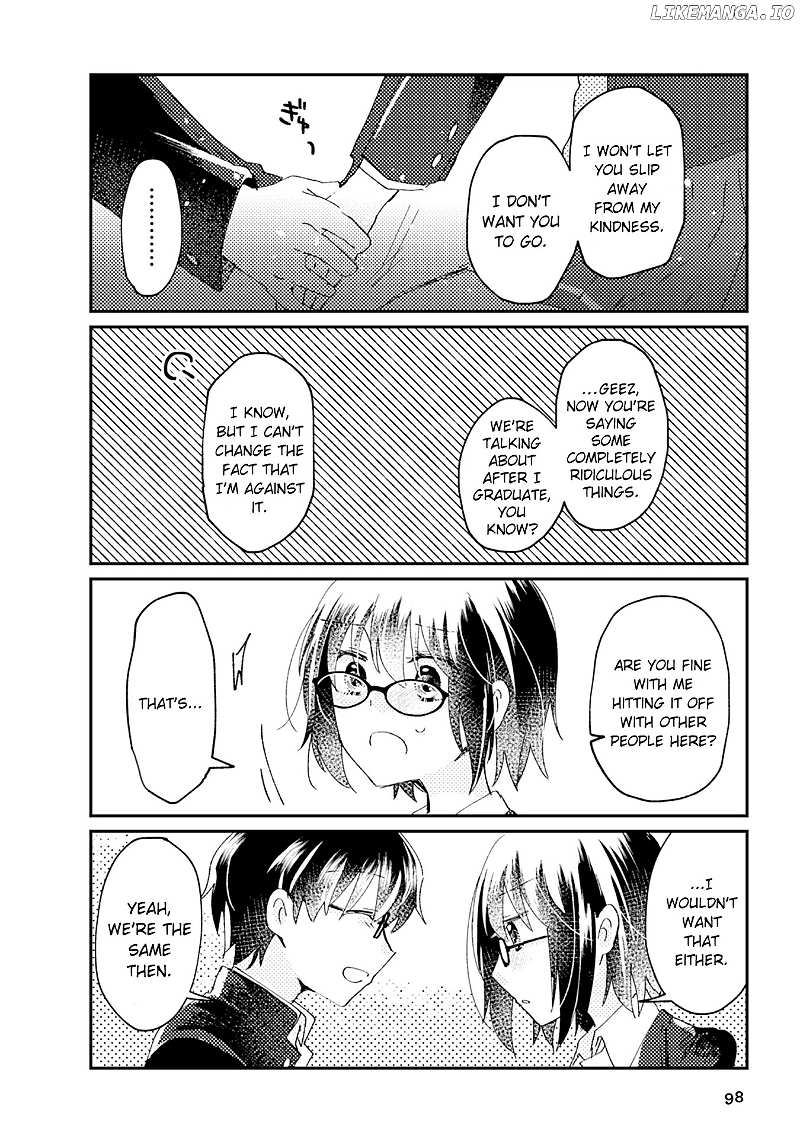 Tsukihime－A piece of blue glass moon－Anthology Comic STAR chapter 9 - page 8