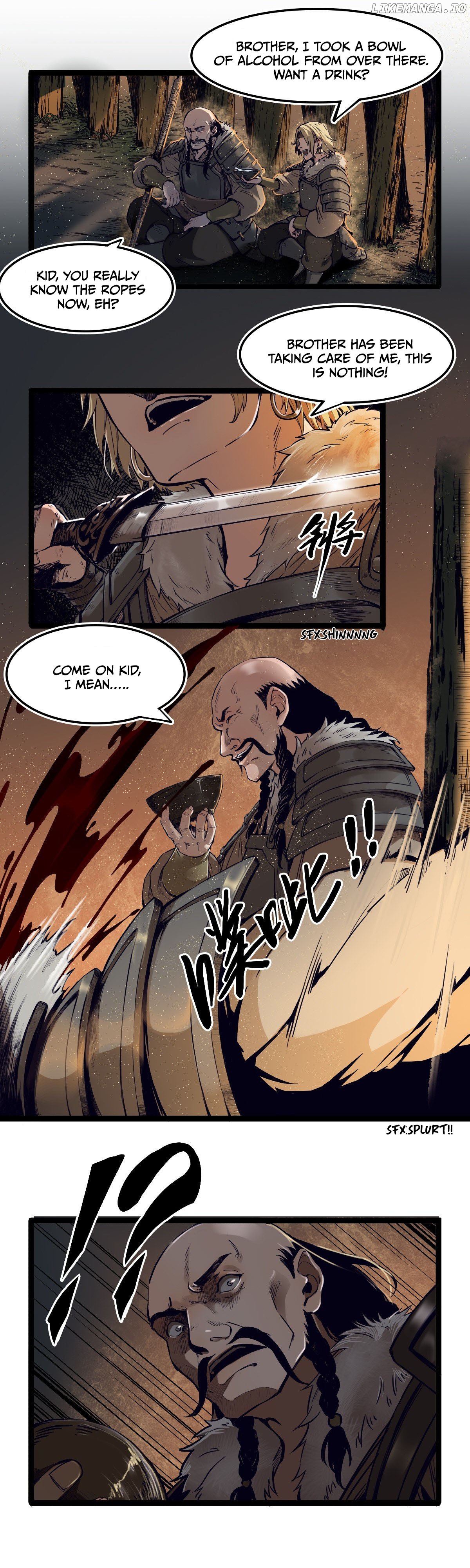 Liu Jia Heavenly Book chapter 1 - page 6