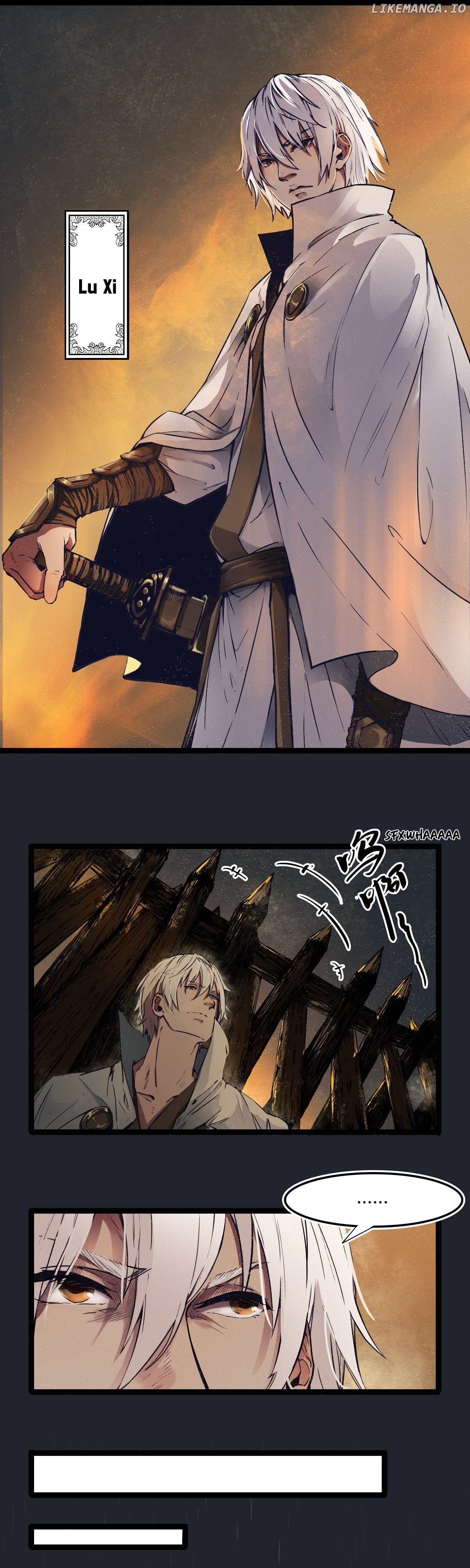 Liu Jia Heavenly Book chapter 1 - page 8