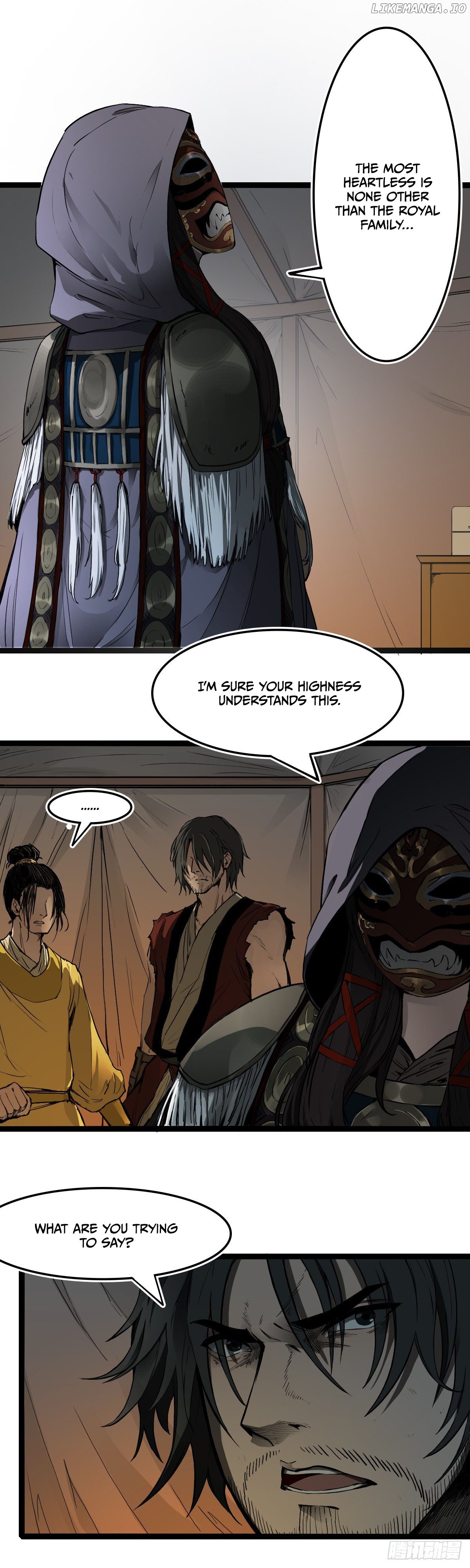 Liu Jia Heavenly Book chapter 2 - page 12