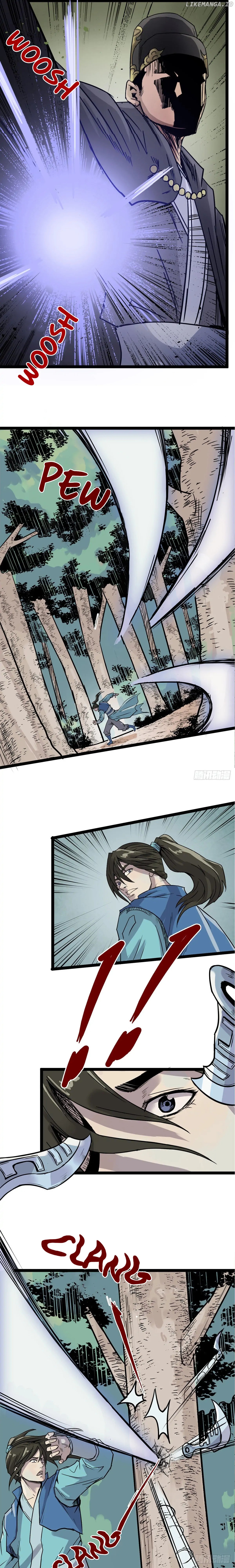 Liu Jia Heavenly Book chapter 5 - page 10