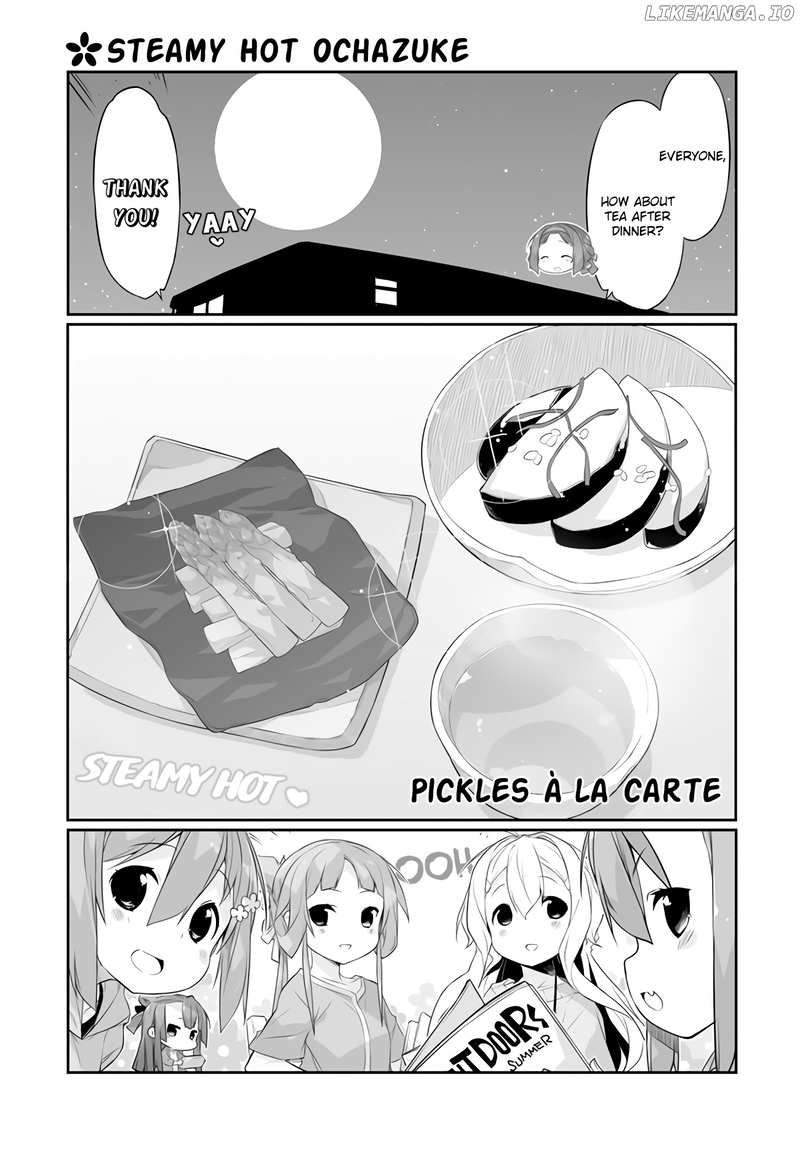 Shinmai Yuusha No Oshinagaki ～Nogi Wakaba Wa Yuusha De Aru Spin Out 4-Koma～ chapter 5 - page 11