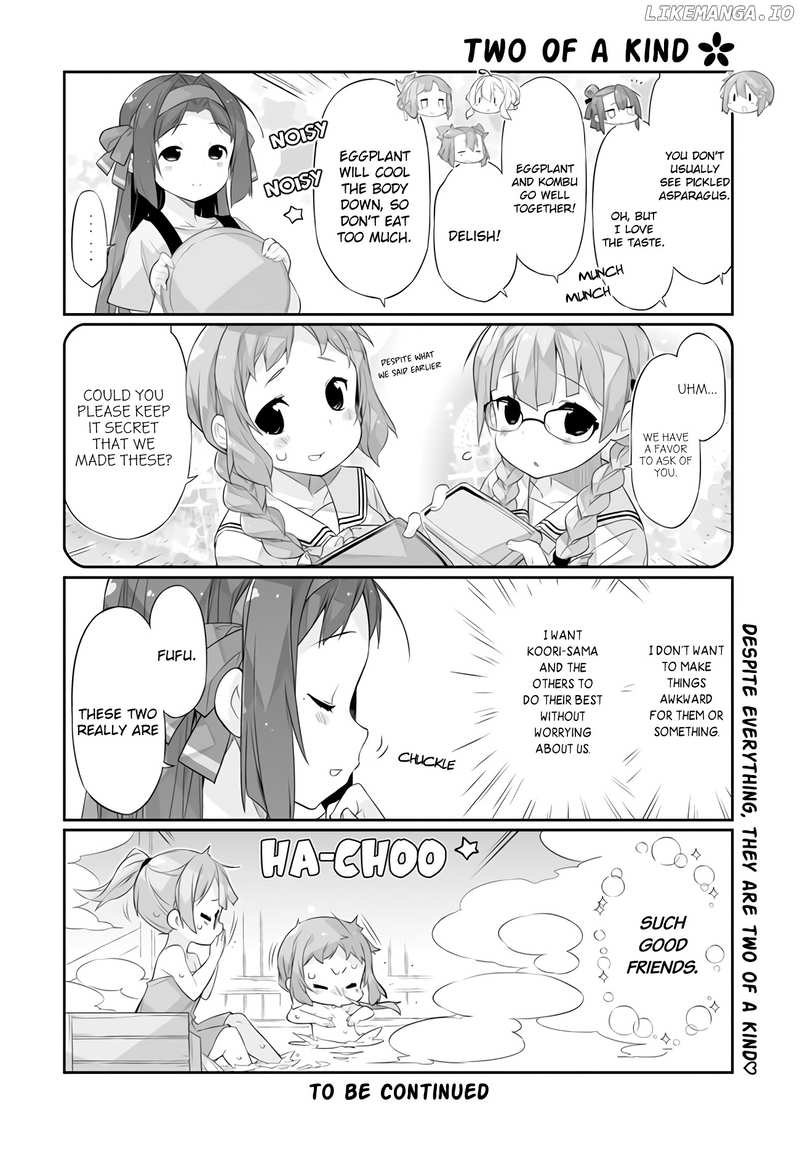 Shinmai Yuusha No Oshinagaki ～Nogi Wakaba Wa Yuusha De Aru Spin Out 4-Koma～ chapter 5 - page 12