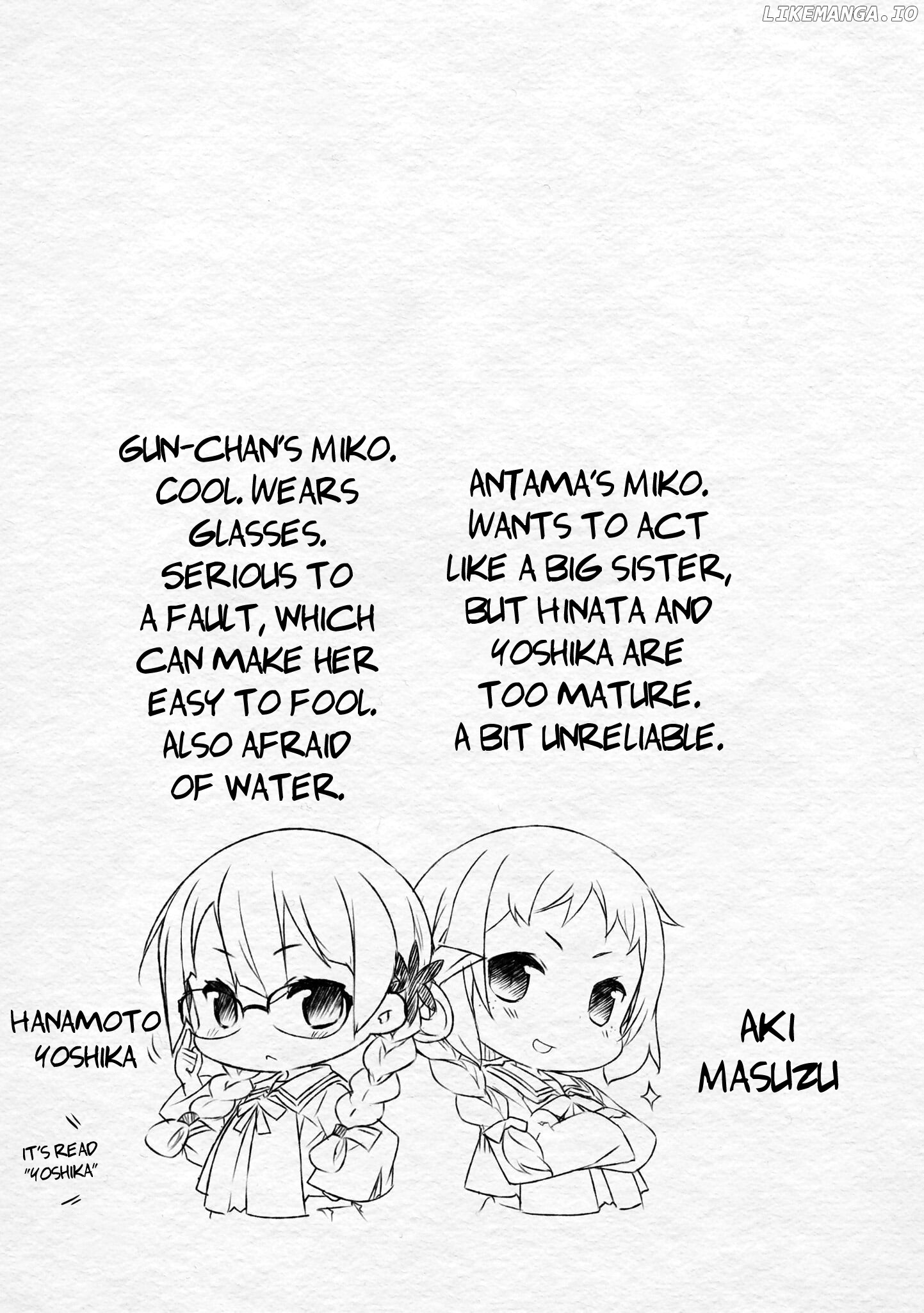 Shinmai Yuusha No Oshinagaki ～Nogi Wakaba Wa Yuusha De Aru Spin Out 4-Koma～ chapter 5 - page 13