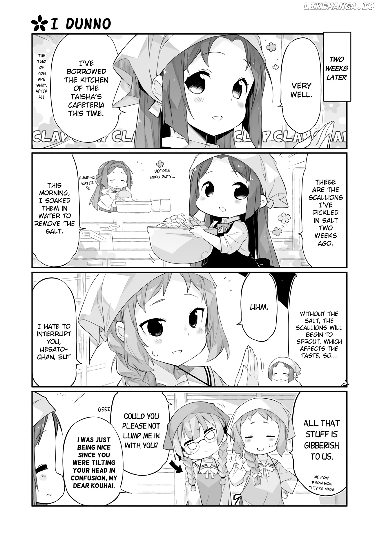 Shinmai Yuusha No Oshinagaki ～Nogi Wakaba Wa Yuusha De Aru Spin Out 4-Koma～ chapter 5 - page 5