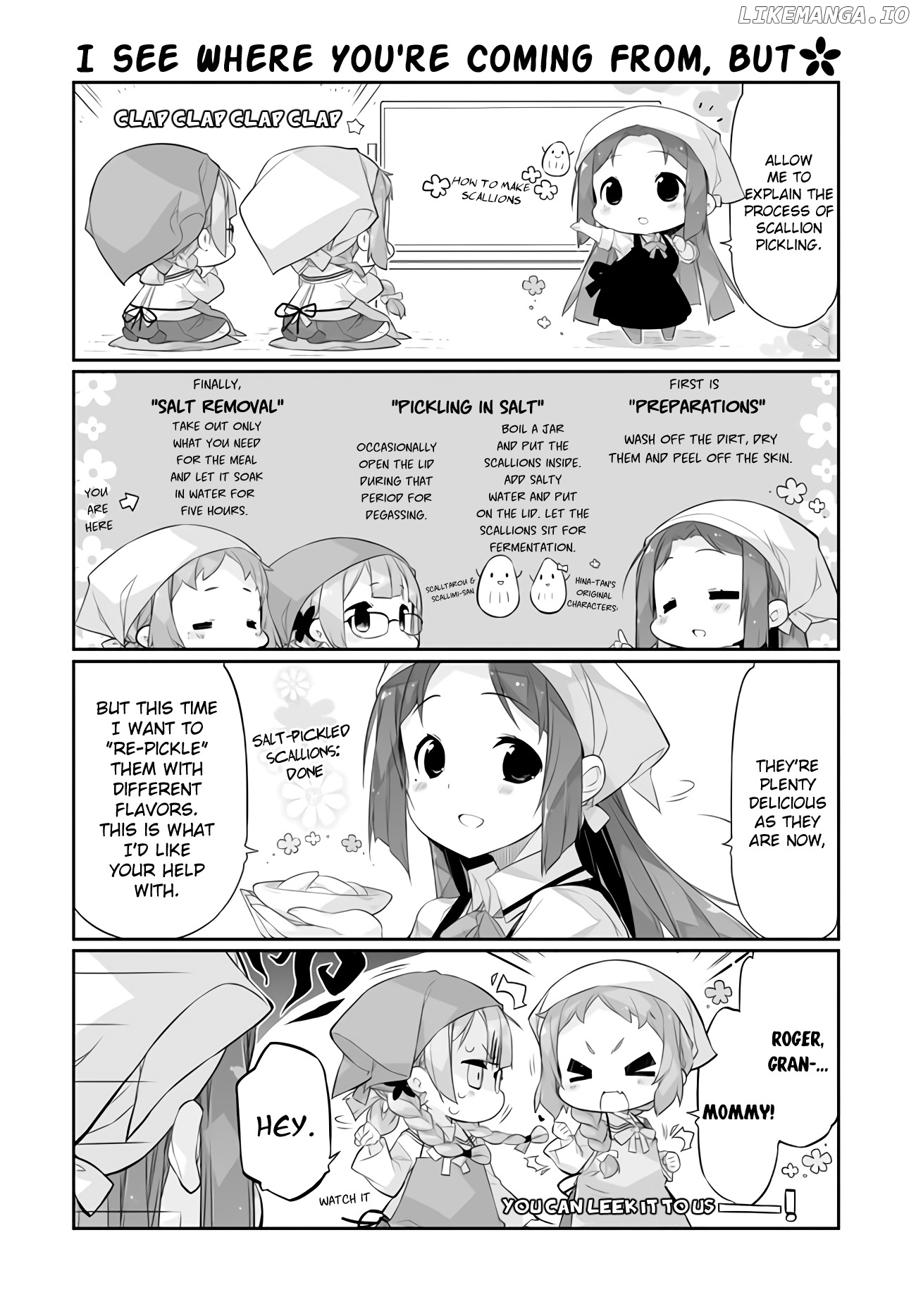 Shinmai Yuusha No Oshinagaki ～Nogi Wakaba Wa Yuusha De Aru Spin Out 4-Koma～ chapter 5 - page 6