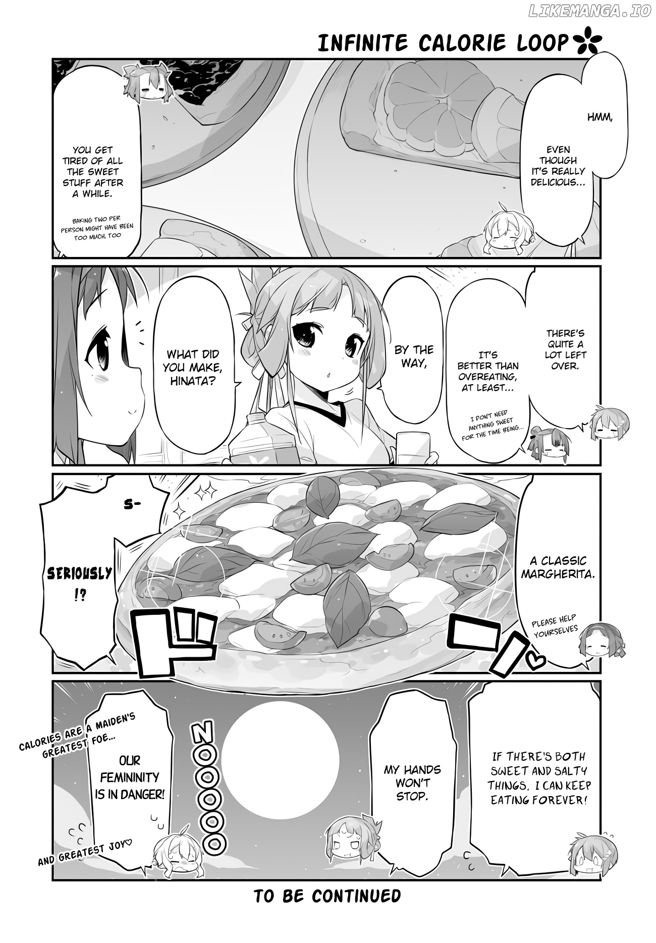 Shinmai Yuusha No Oshinagaki ～Nogi Wakaba Wa Yuusha De Aru Spin Out 4-Koma～ chapter 9 - page 12