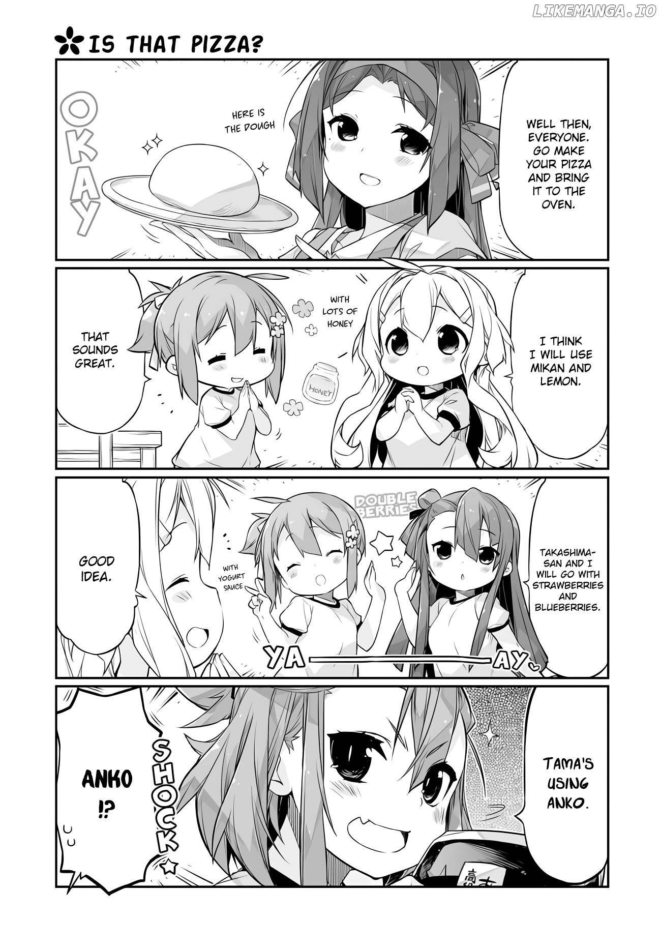 Shinmai Yuusha No Oshinagaki ～Nogi Wakaba Wa Yuusha De Aru Spin Out 4-Koma～ chapter 9 - page 7