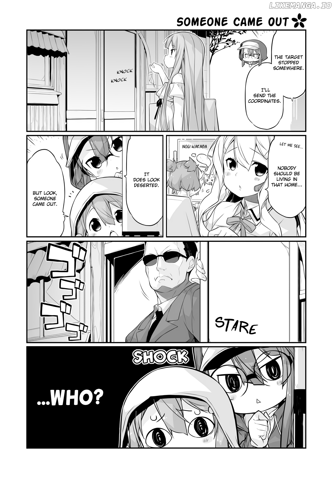 Shinmai Yuusha No Oshinagaki ～Nogi Wakaba Wa Yuusha De Aru Spin Out 4-Koma～ chapter 8 - page 6