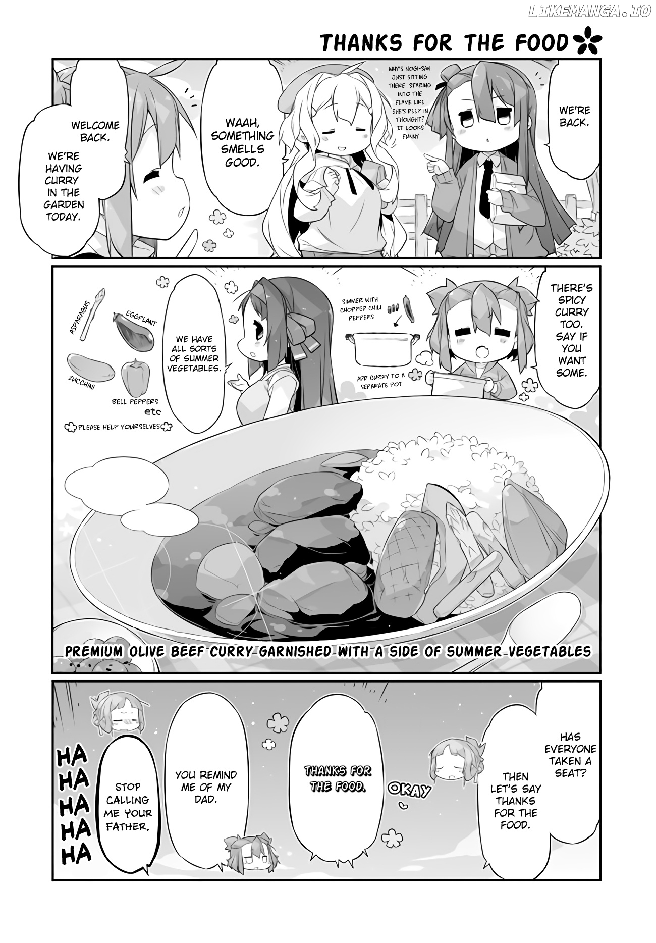 Shinmai Yuusha No Oshinagaki ～Nogi Wakaba Wa Yuusha De Aru Spin Out 4-Koma～ chapter 7 - page 10