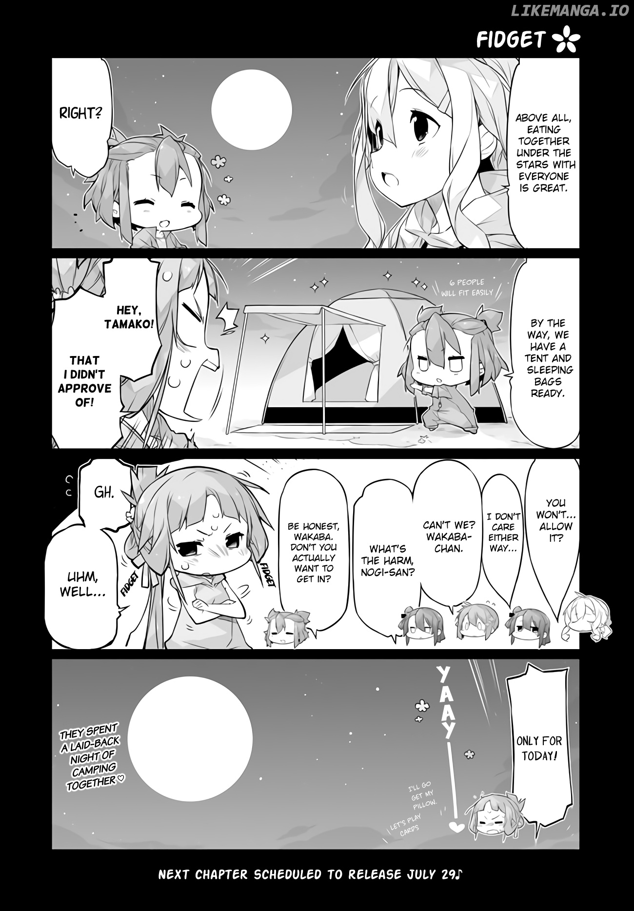 Shinmai Yuusha No Oshinagaki ～Nogi Wakaba Wa Yuusha De Aru Spin Out 4-Koma～ chapter 7 - page 12