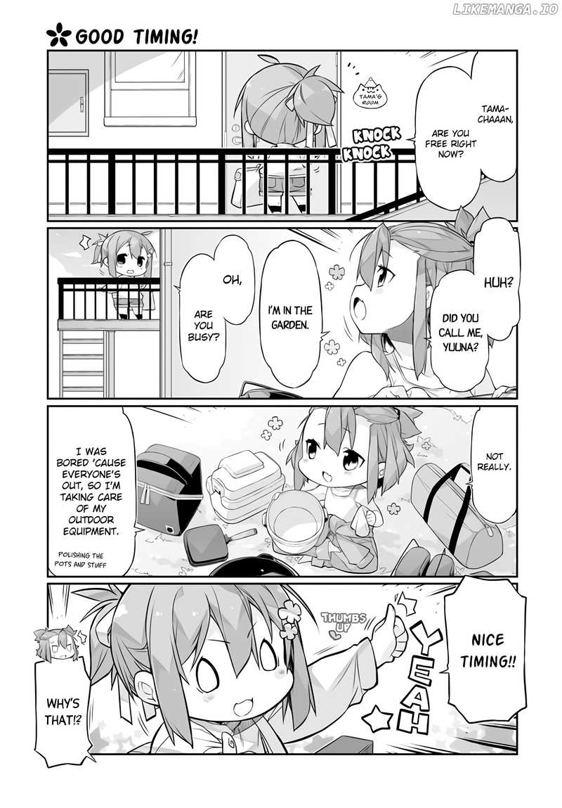 Shinmai Yuusha No Oshinagaki ～Nogi Wakaba Wa Yuusha De Aru Spin Out 4-Koma～ chapter 7 - page 5