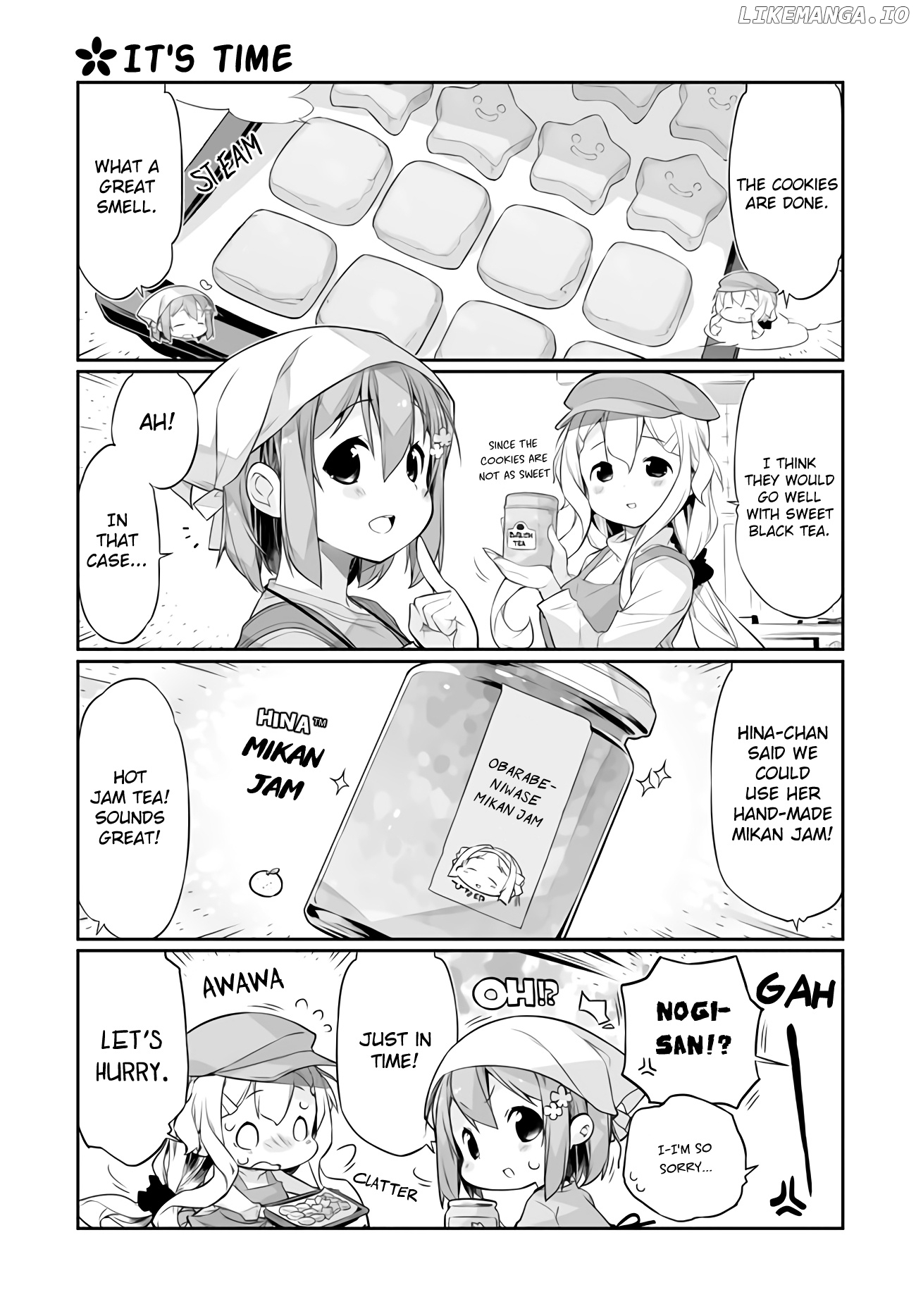 Shinmai Yuusha No Oshinagaki ～Nogi Wakaba Wa Yuusha De Aru Spin Out 4-Koma～ chapter 6 - page 7